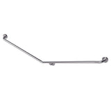 Fienza Care Grab Rail 40 Right Hand Stainless Steel GRAB9070R