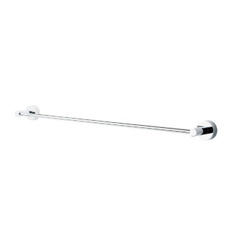 Phoenix Vivid Single Towel Rail 760mm Chrome VA802 CHR