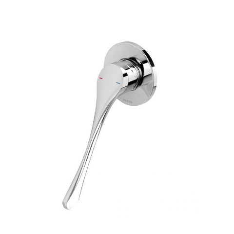 Phoenix Ivy MKII Extended Handle Shower / Wall Mixer Chrome 155-7805-00+150-7804-00