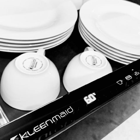 Kleenmaid Warmer Drawer Krystal Multifunction Black Culinary CDK15630