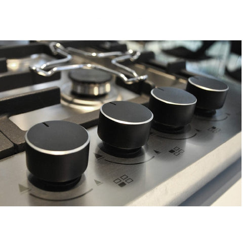 Kleenmaid Cooktop Gas 90cm Stainless Steel GCT9030