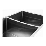 Oliveri Spectra 790x445mm Sink 1 & 1/2 Bowl Stainless Steel SB35SS