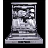 Kleenmaid Dishwasher Fully Integrated 60cm DW6031