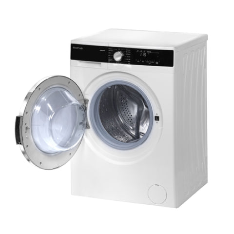 Artusi Washing Machine 8kg Front Loader White AWM1814W
