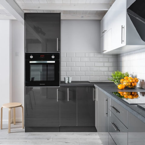 Kleenmaid Cooktop Ceramic 60cm Black CCT6020