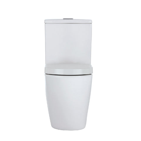 Fienza Alix Extended Height Toilet Suite White K011A (4488982757436)