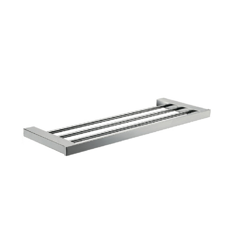 Fienza Koko Towel Rack Chrome 890015 (4597287157820)