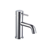 Seima Verso Curve Basin Mixer Chrome 191945