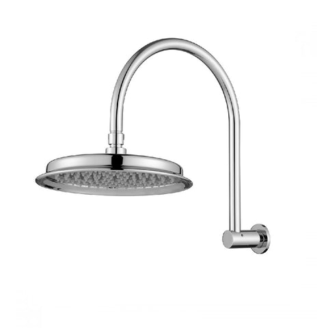 Vito Bertoni Renascence Shower Gooseneck Chrome 59400