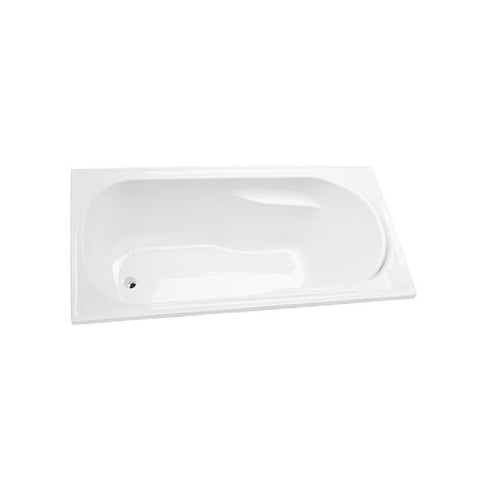 Decina Modena 1520mm Bath White MO1510W