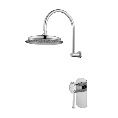 Vito Bertoni Renascence Shower Set Chrome 59404