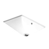 ADP Dish Under Counter Basin White BT420