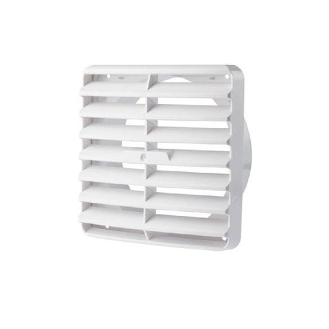 IXL Ventilation Ventair Inline Exhaust System White 10380