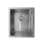 ADP Sink Clovelly Small 380mm Rectangular Sink Stainless Steel SINKCLO3844SS