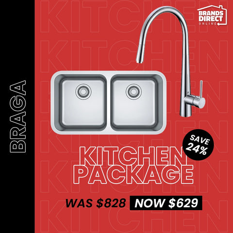 Kitchen Package "Braga"
