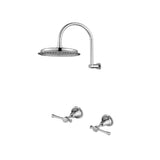 Vito Bertoni Renascence Shower Set Lever Chrome 59402