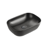 ADP Stadium Above Counter Basin Matte Black TOPCSTA4632MB