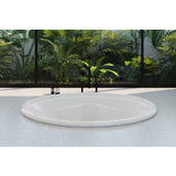 Decina Duo 1850mm Bath White DU1850W