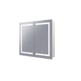 Remer Vera Mirror Cabinet LED 750x700mm V75D