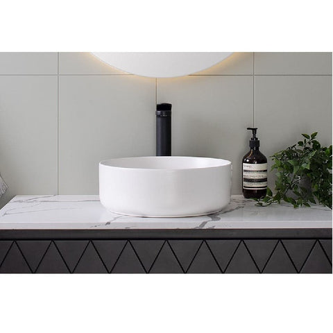 ADP Margot Basin Matte White TOPCMAR360MW