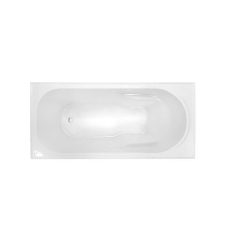 Decina Modena 1800mm Bath White MO1800W