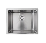 ADP Sink Clovelly Large 540mm Rectangular Sink Stainless Steel SINKCLO5444SS