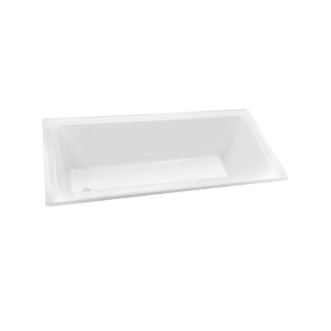 Decina Cortez 1520mm Bath White CO1525W