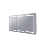 Remer Vera Mirror Cabinet LED 1500x700mm V150D