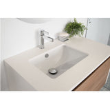 ADP Dish Under Counter Basin White BT420