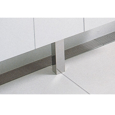 ADP Cover Plate 150mm Polished Stainless Steel CP150