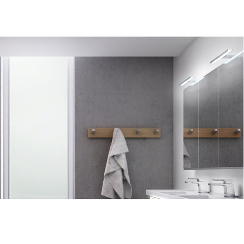 ADP Daylight Overhead Light (shaving cab) 600mm Chrome LIGTDAY600CP