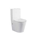 Bathroom Package Matte Black “Crete”