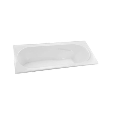 Decina Adatto 1510mm Bath White AD1510W