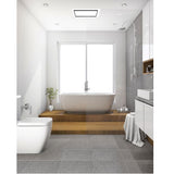 IXL Bathroom Lighting Premium Tastic Luminate Vent and Light Module White Fascia 34401