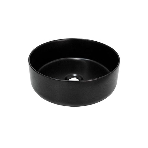 ADP Margot Basin Matte Black TOPCMAR360MB