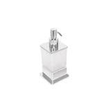 ADP Soho Freestanding Soap Dispenser Chrome JACCNYSOHSDCP