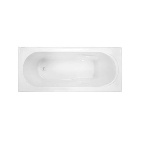 Decina Adatto 1510mm Bath White AD1510W