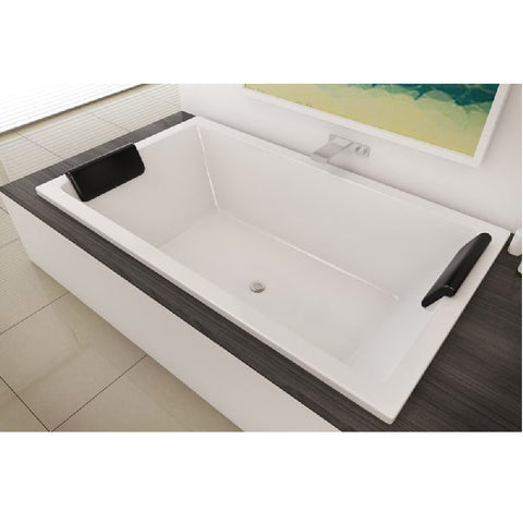 Decina Lago 1795mm Bath White LA1800W