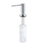 Fienza Isabella Soap Dispenser Liquid Chrome F026