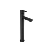 Eva Tall Basin Mixer Matte Black