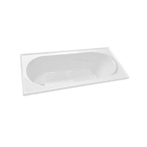 Decina Bambino 1650mm Bath White BA1650W