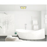 IXL Bathroom Lighting Classic Tastic Paramount Heater, Fan & Light 3 in 1 White 12310