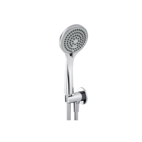 Eva Shower on Bracket Chrome