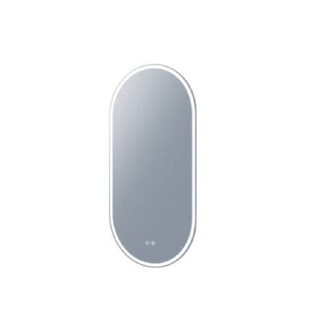 Remer Gatsby Mirror LED 450x900mm G4590D