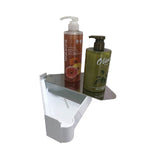 Fienza Hidden Storage Corner Shower Shelf BS32300