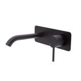 Bathroom Package Matte Black “Crete”