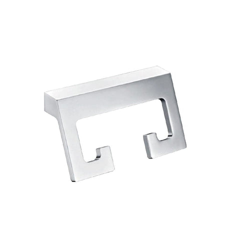ADP Time Square Double Robe Hook Chrome JACCNYTIMRHCP