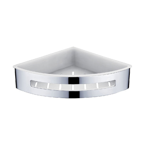 Fienza Shower Shelf Corner Chrome BS0709