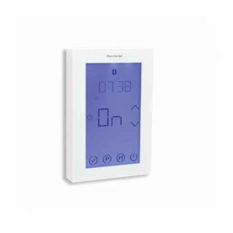 Thermogroup Touch Screen 7 Day Timer White TRTS