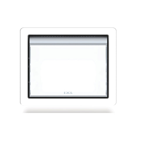 IXL Bathroom Lighting Premium Tastic Luminate Heater Module White Fascia 36411